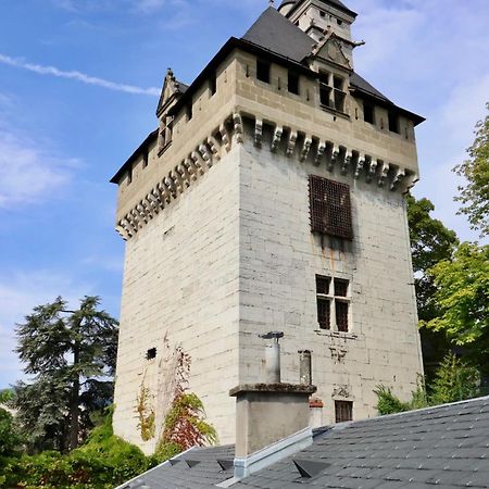 Les Hauts Du Chateau Chambery Exterior photo