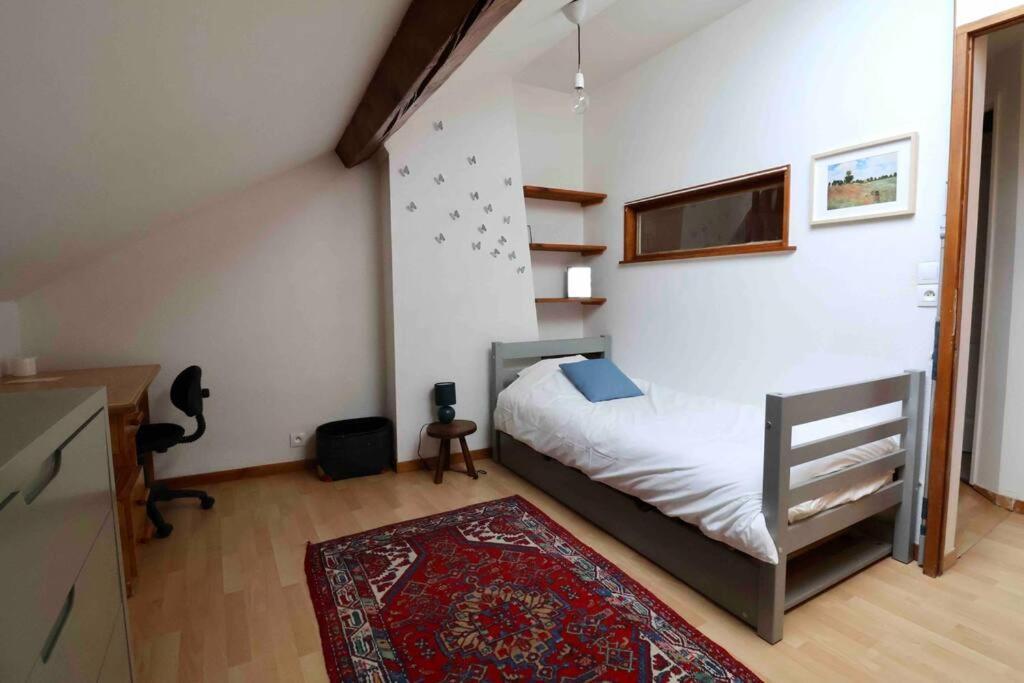 Les Hauts Du Chateau Chambery Exterior photo