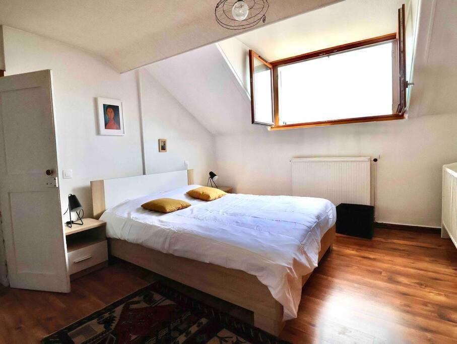 Les Hauts Du Chateau Chambery Exterior photo