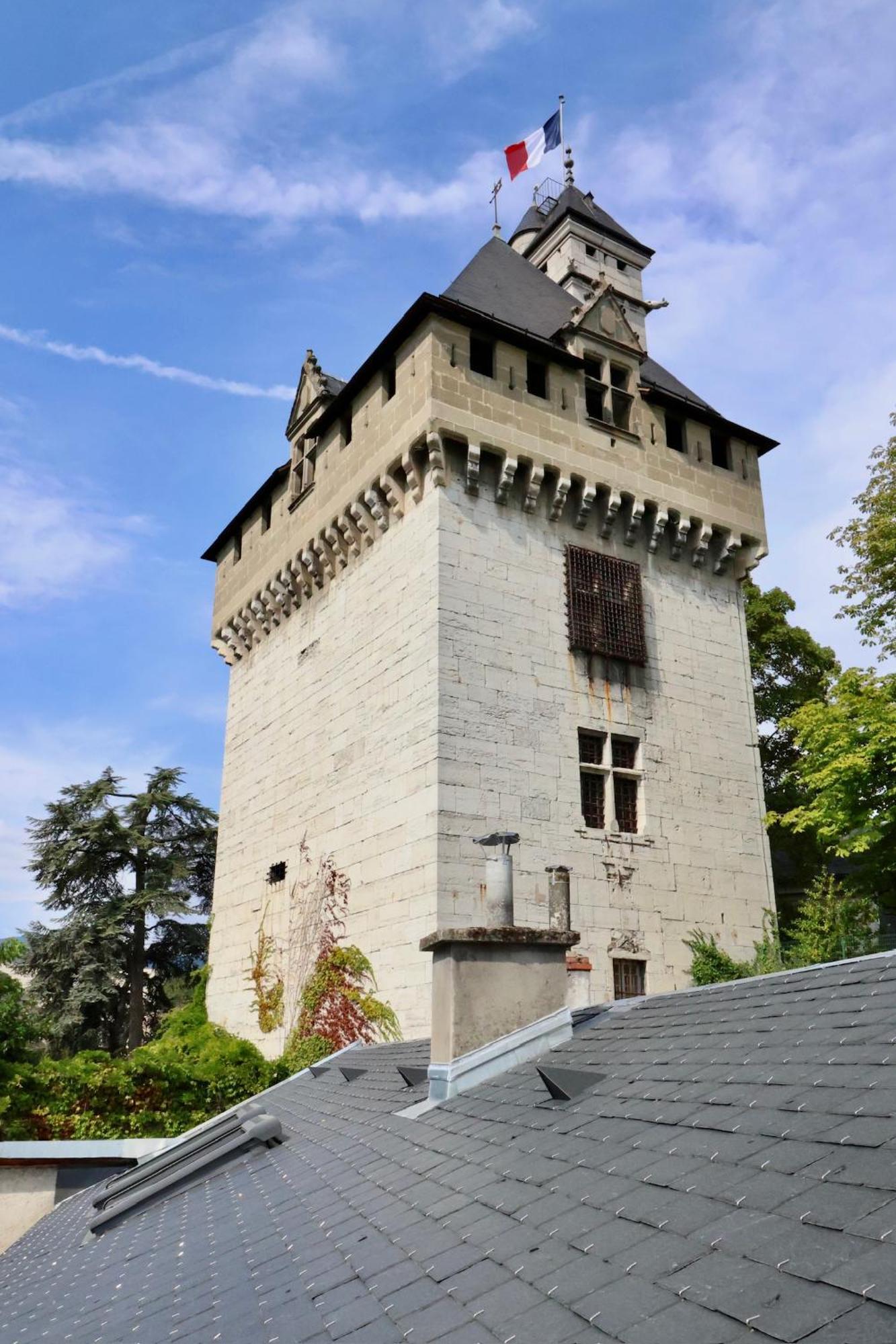 Les Hauts Du Chateau Chambery Exterior photo